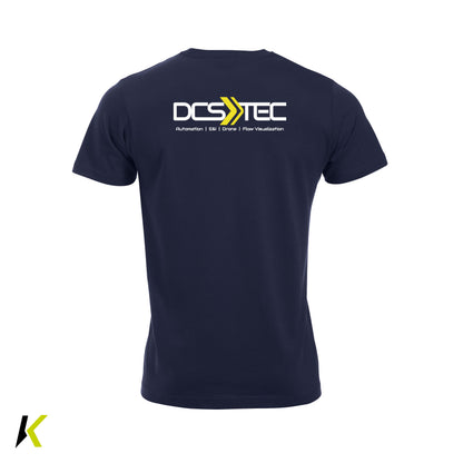 DCS-TEC CLIQUE New Classic-T