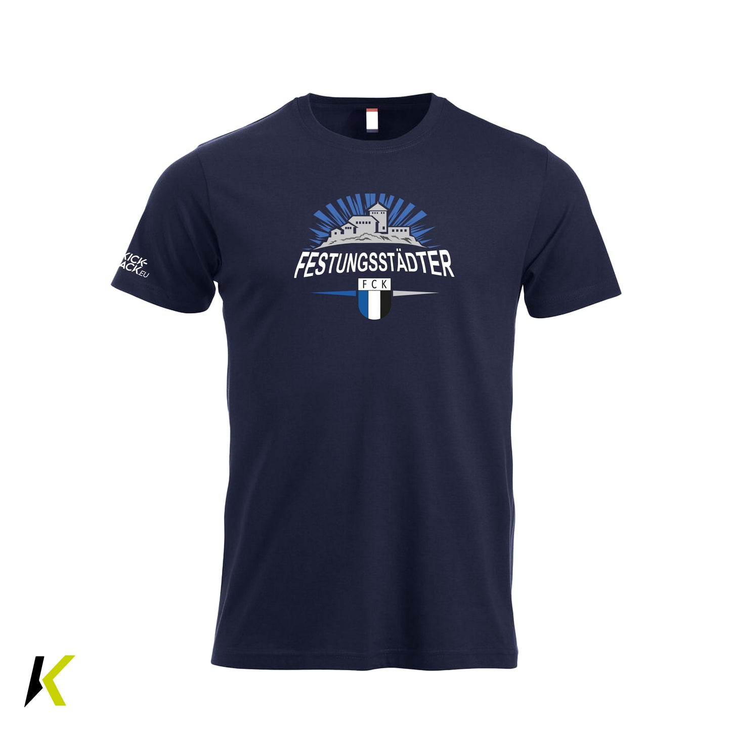 FCK CLIQUE® New Classic-T M/Uni Merch