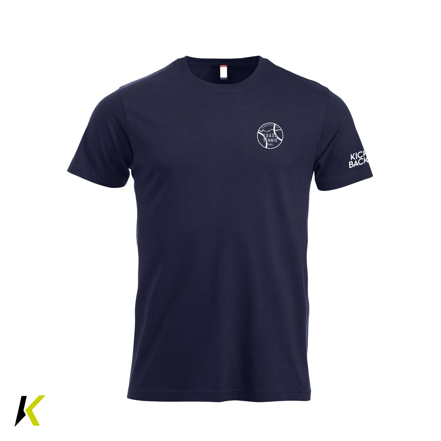 KOASA TENNIS CLIQUE New Classic-T