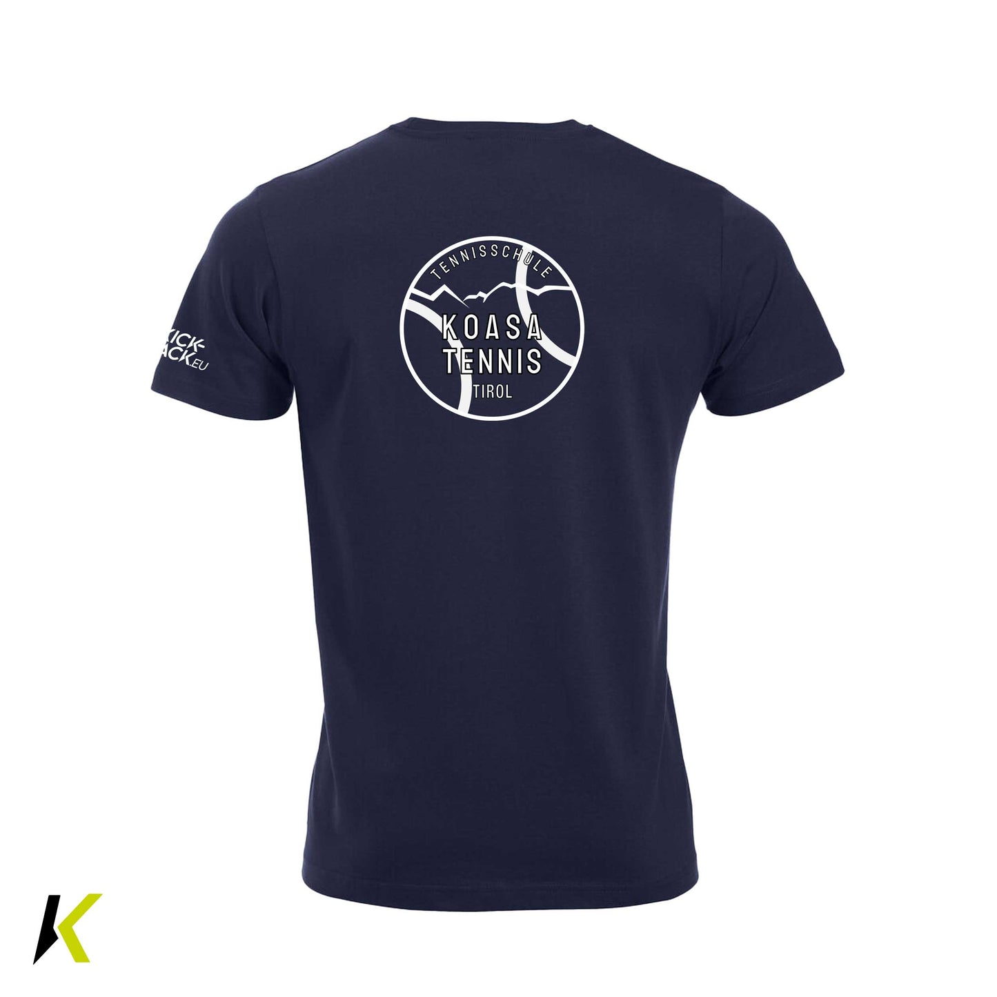 KOASA TENNIS CLIQUE New Classic-T