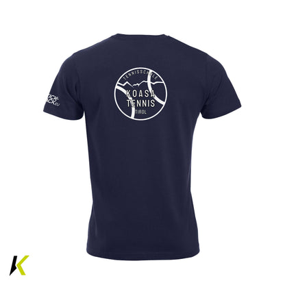 KOASA TENNIS CLIQUE New Classic-T