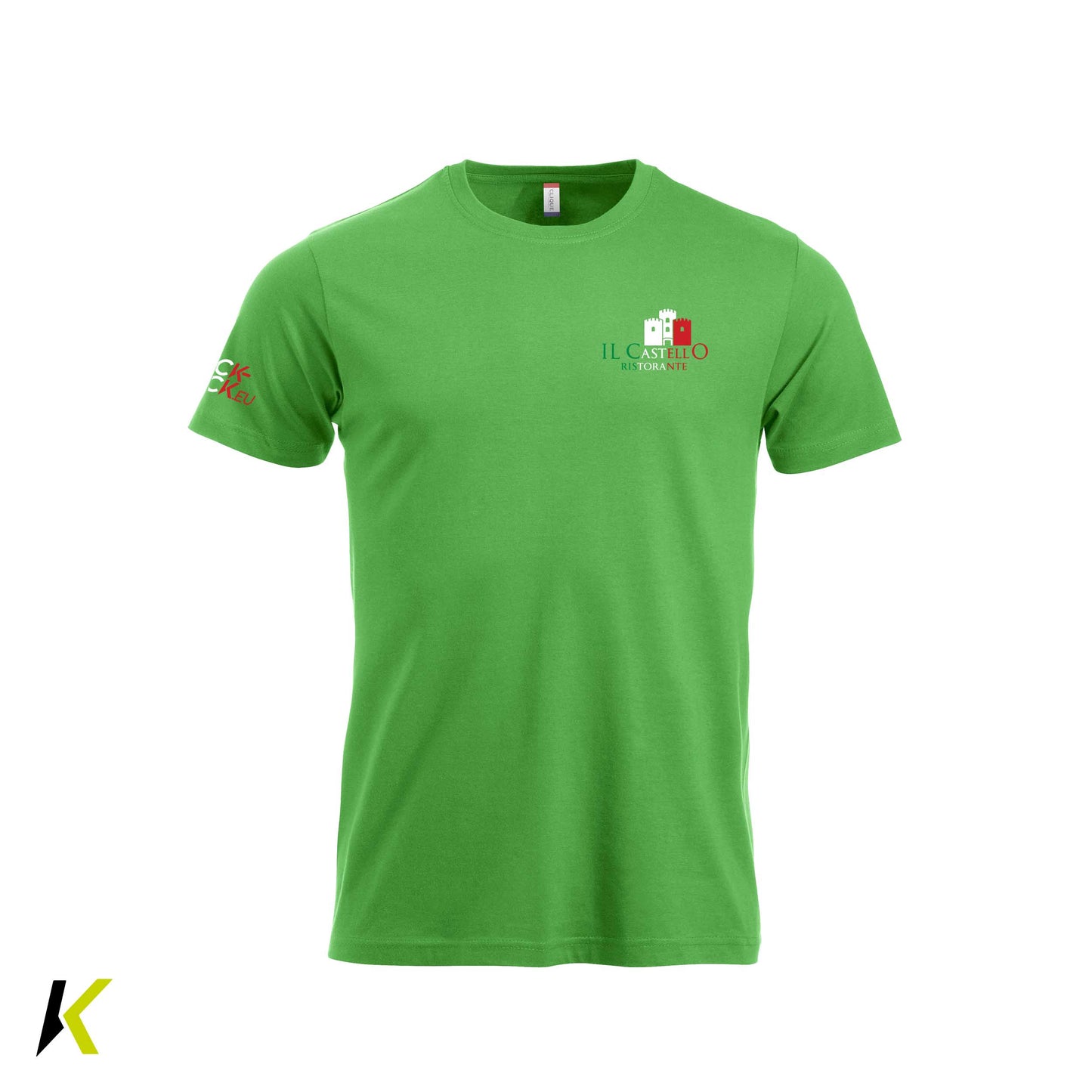 Il Castello CLIQUE New Classic-T M/Uni - ITALIA