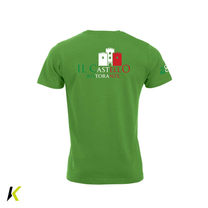 Il Castello CLIQUE New Classic-T M/Uni - ITALIA