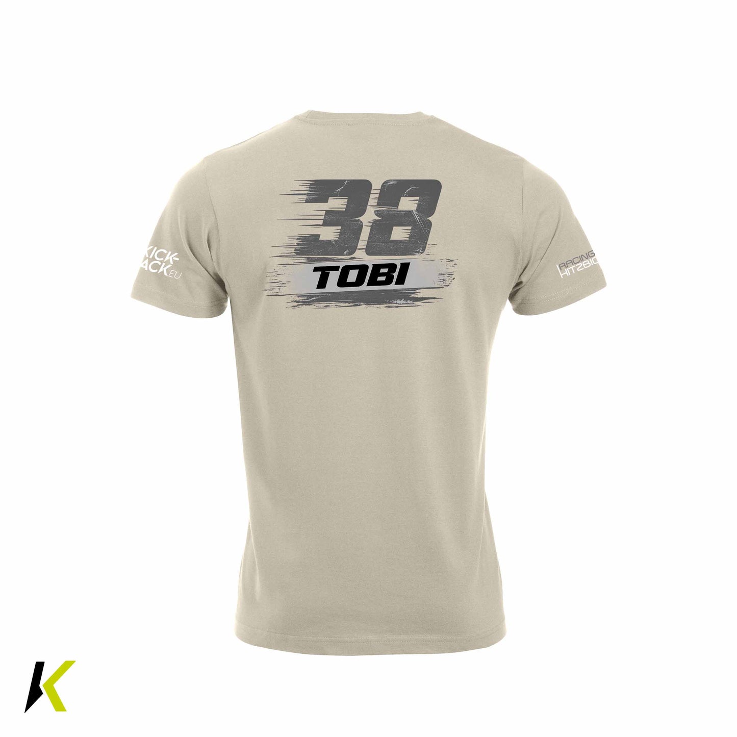 Tobi Kitzbichler CLIQUE New Classic-T-TOBI 38 smashed