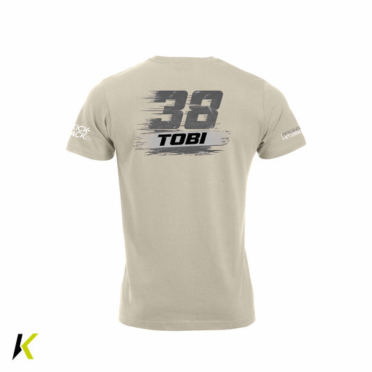Tobi Kitzbichler CLIQUE New Classic-T-TOBI 38 smashed