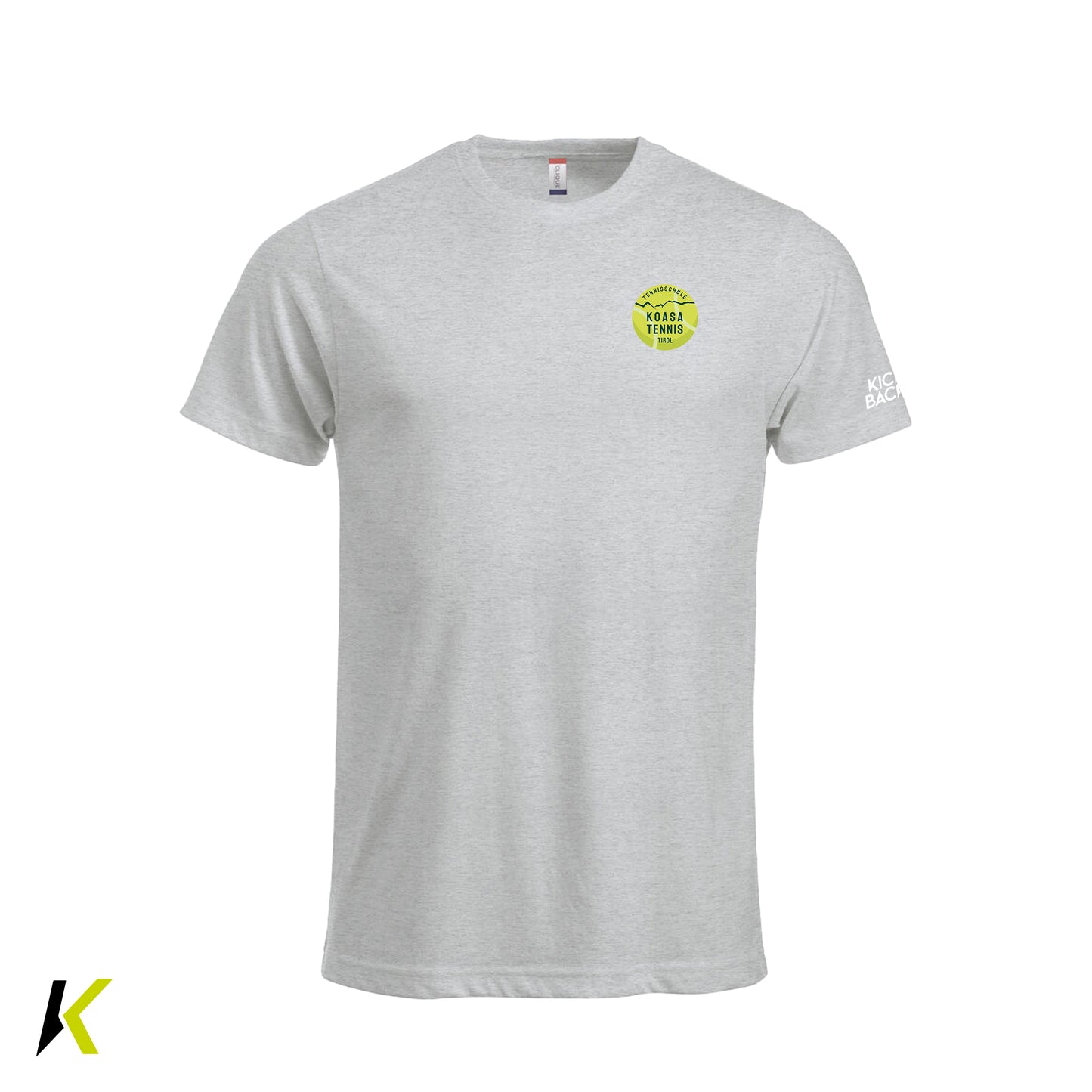 KOASA TENNIS CLIQUE® New Classic-T