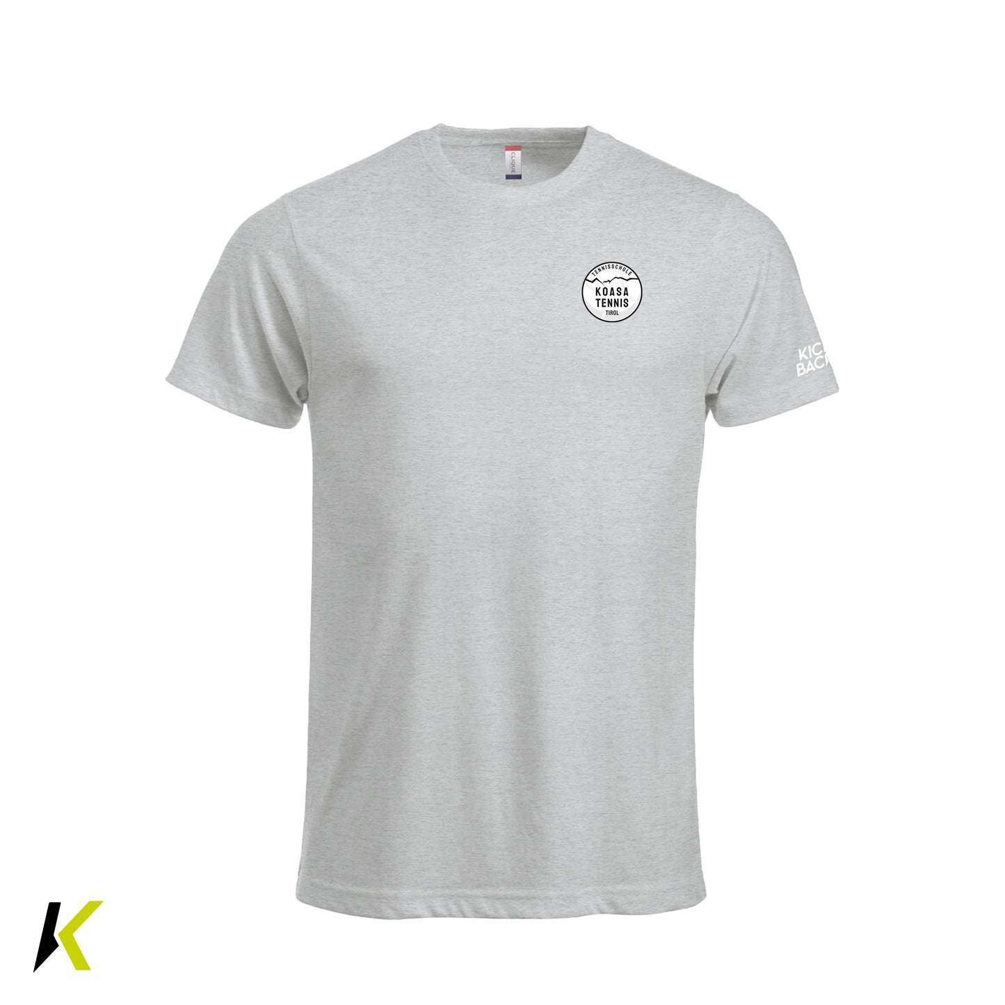 KOASA TENNIS CLIQUE® New Classic-T