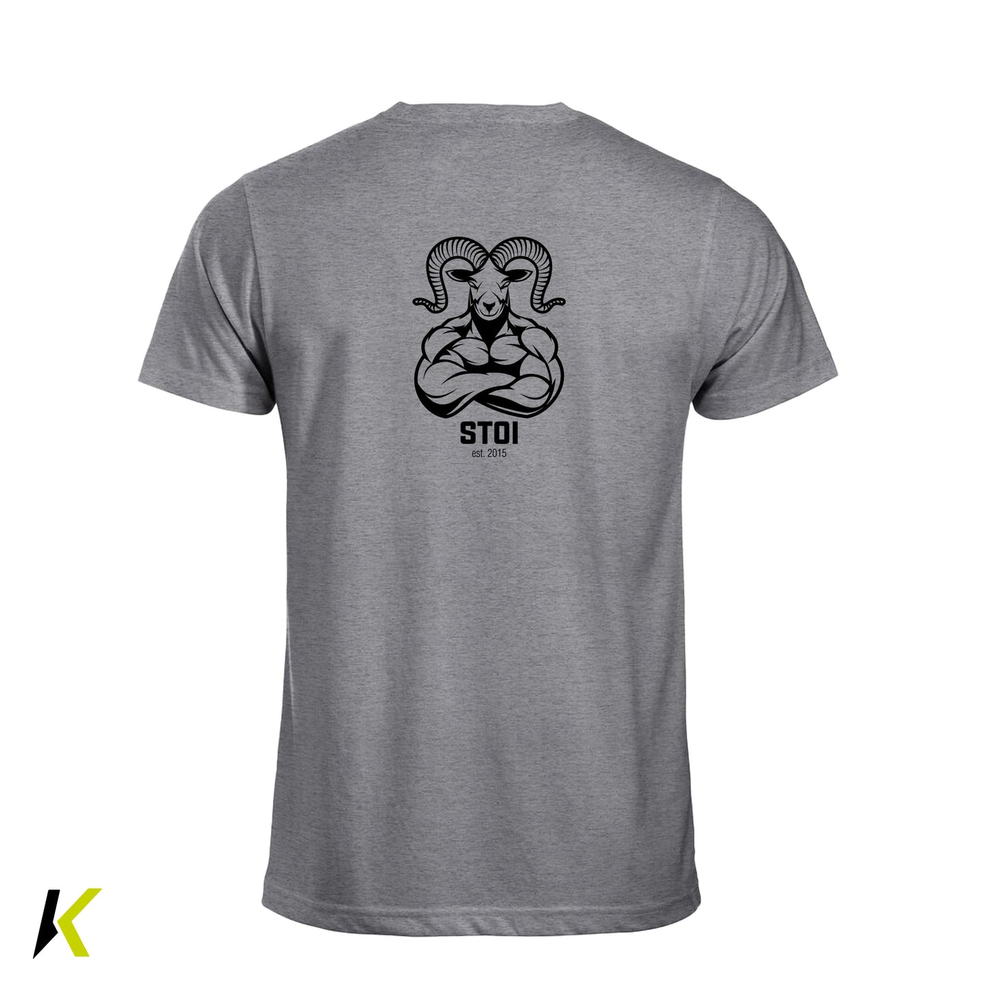 STOI CLIQUE® New Classic-T