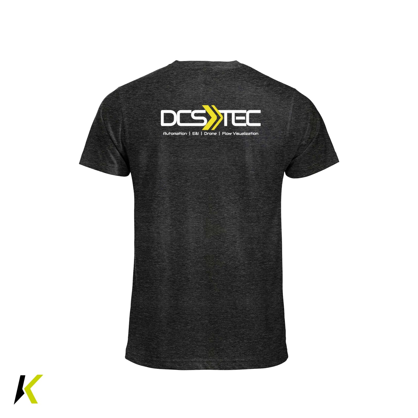 DCS-TEC CLIQUE New Classic-T