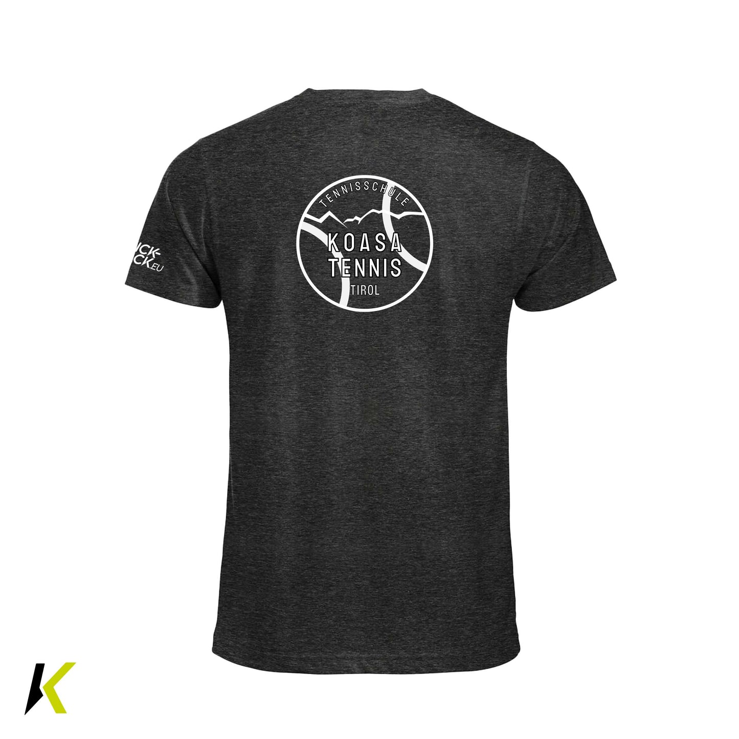 KOASA TENNIS CLIQUE New Classic-T