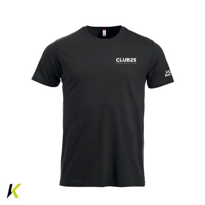 CLUB 25 CLIQUE® New Classic-T JR Schriftzug Brust & Wappen inkl. SZ Rücken