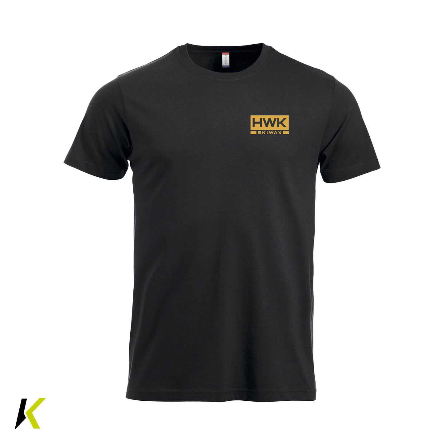 HWK Chain Coating CLIQUE® New Classic-T Gold Edition M/Uni