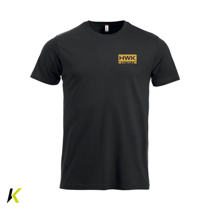 HWK Chain Coating CLIQUE® New Classic-T Gold Edition M/Uni