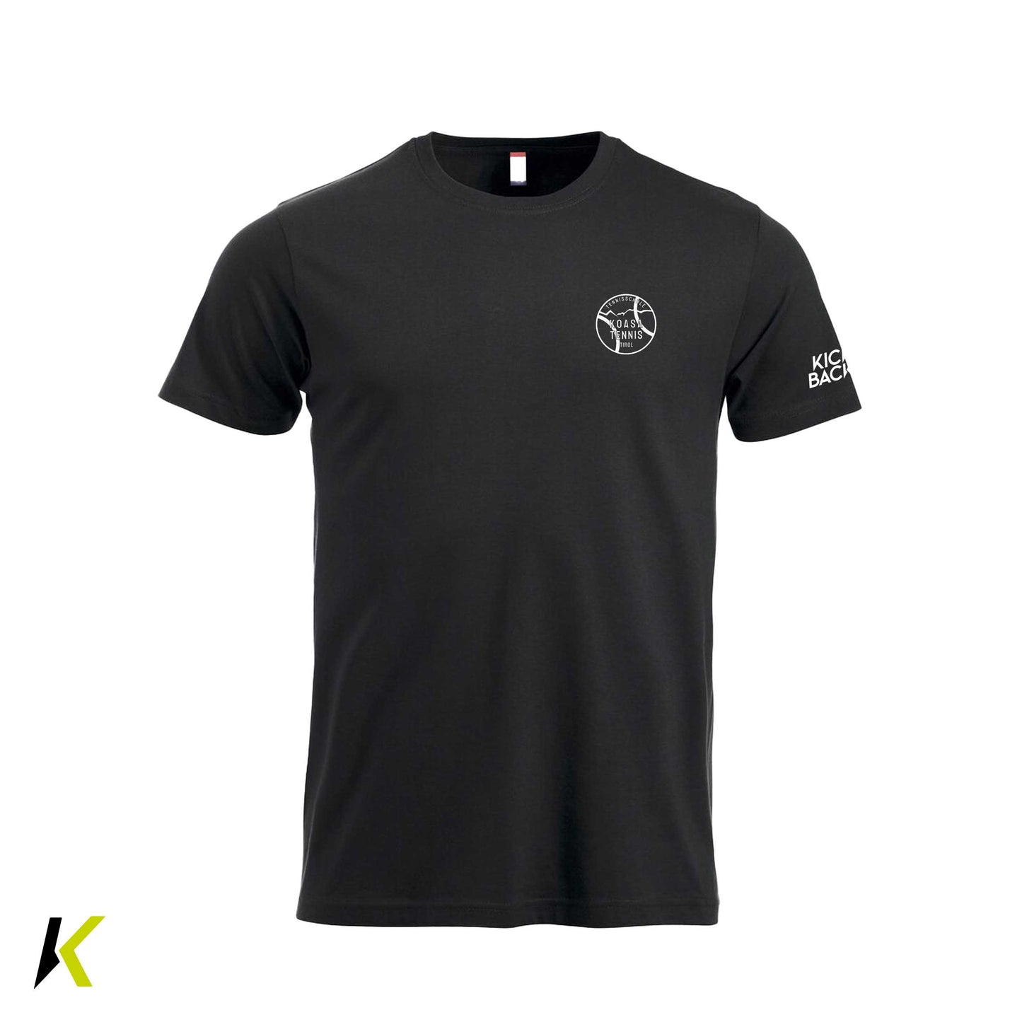 KOASA TENNIS CLIQUE New Classic-T