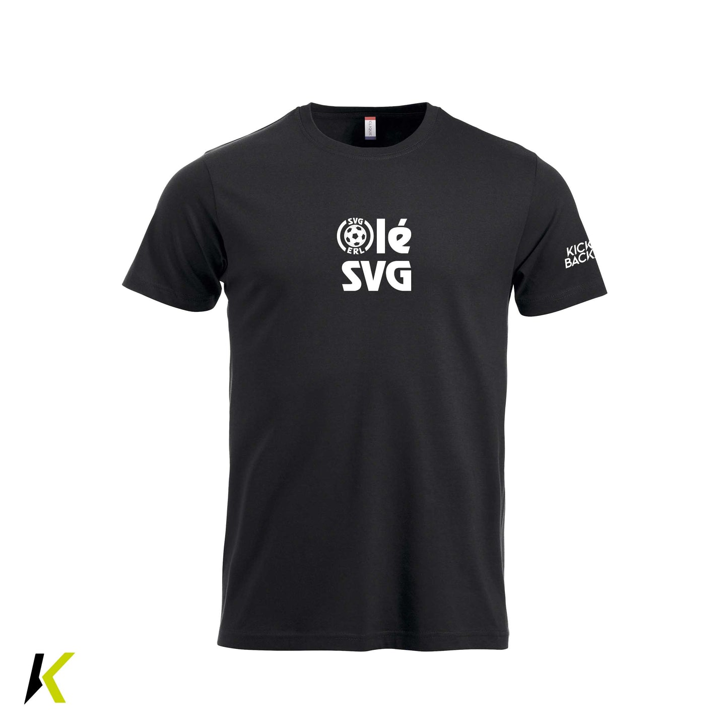 SVGE CLIQUE New Classic-T OléSVG