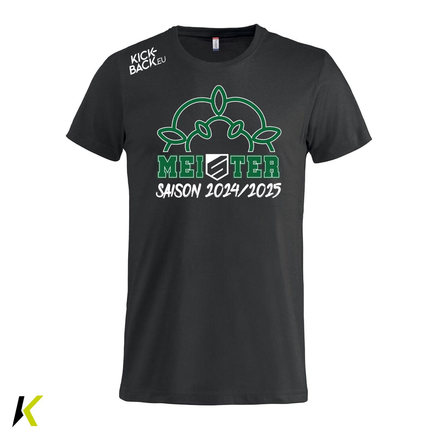 SBR CLIQUE® Basic-T Junior Meistershirt 2024/25
