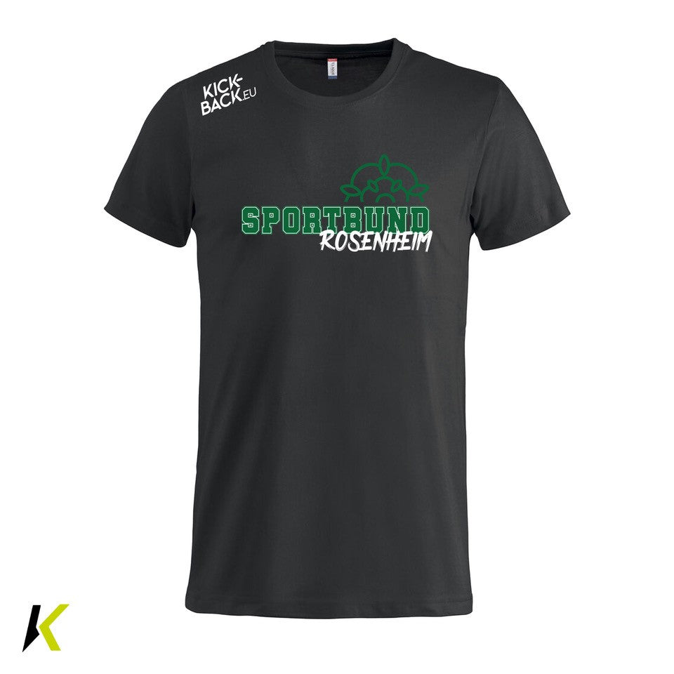 SBR CLIQUE® Basic-T Junior SPORTBUND Rosenheim