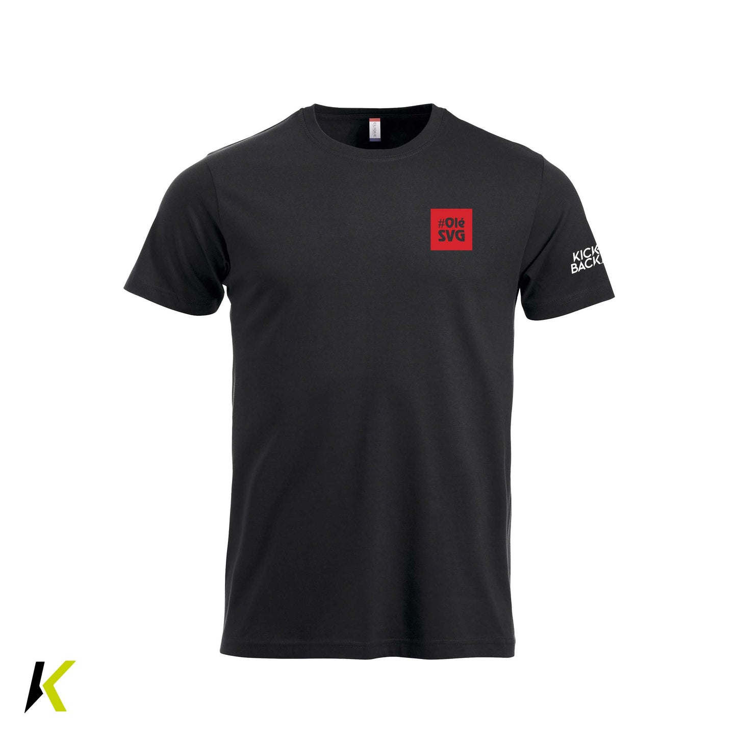 SVGE CLIQUE Basic-T Junior #oléSVG