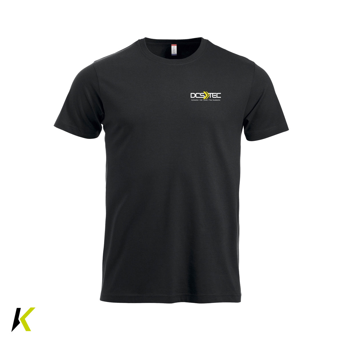 DCS-TEC CLIQUE New Classic-T