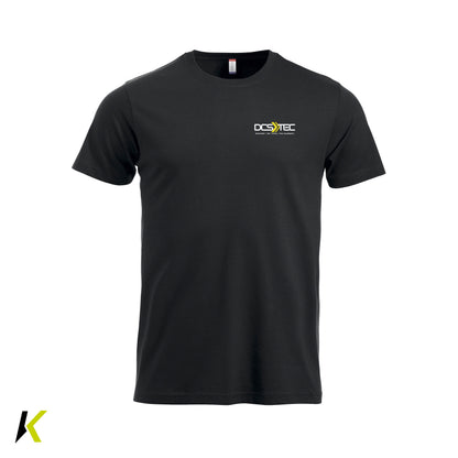 DCS-TEC CLIQUE New Classic-T
