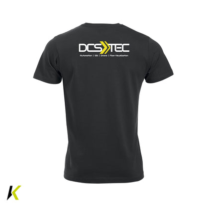 DCS-TEC CLIQUE New Classic-T