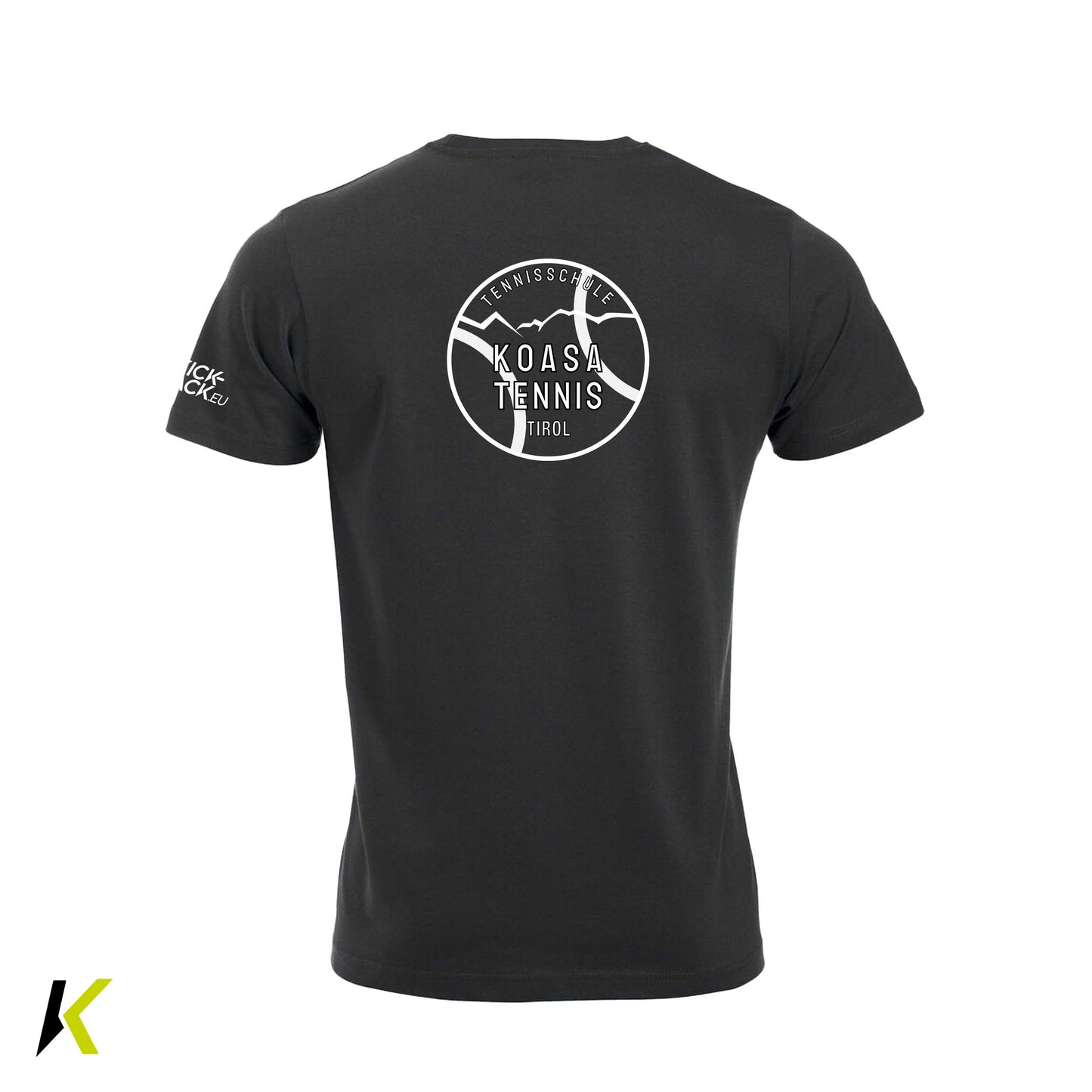 KOASA TENNIS CLIQUE New Classic-T