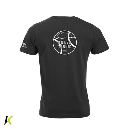 KOASA TENNIS CLIQUE New Classic-T