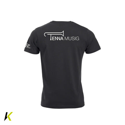 Tennamusig CLIQUE New Classic-T