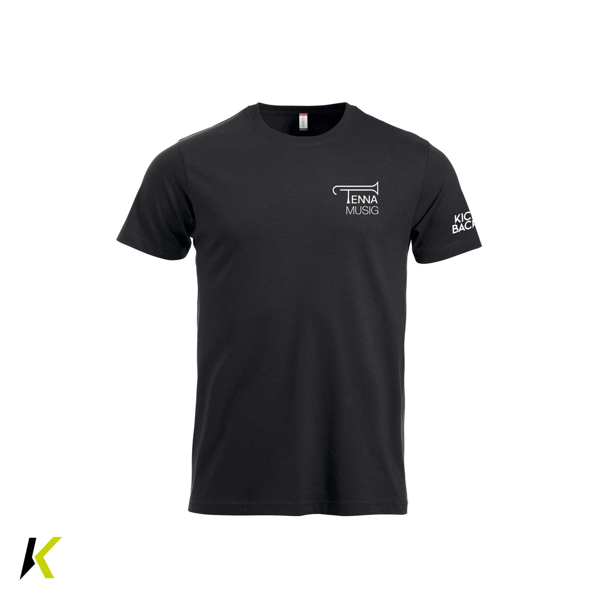 Tennamusig CLIQUE New Classic-T