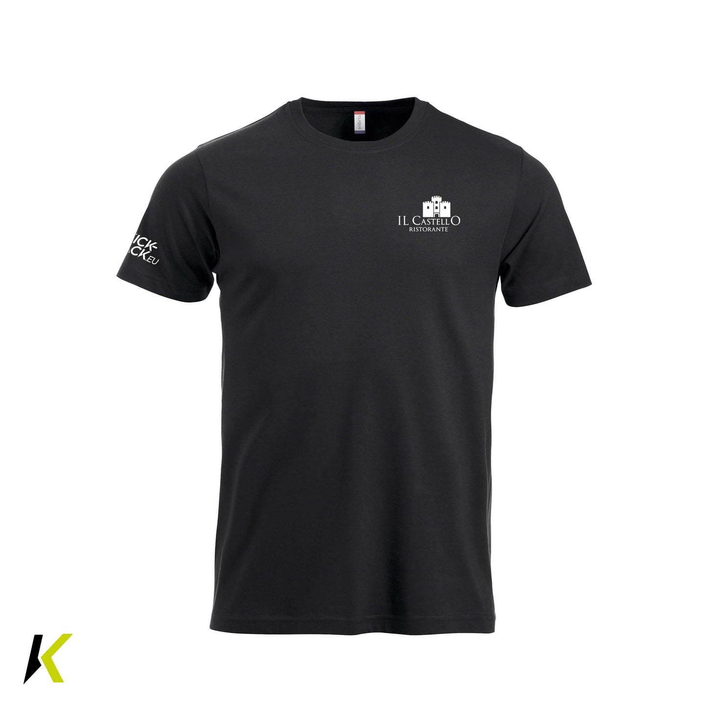 Il Castello CLIQUE New Classic-T M/Uni