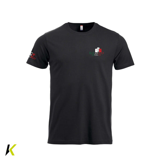 Il Castello CLIQUE New Classic-T M/Uni - ITALIA