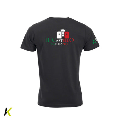 Il Castello CLIQUE New Classic-T M/Uni - ITALIA