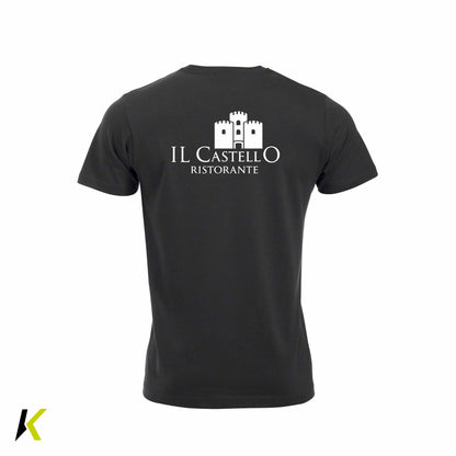 Il Castello CLIQUE New Classic-T M/Uni