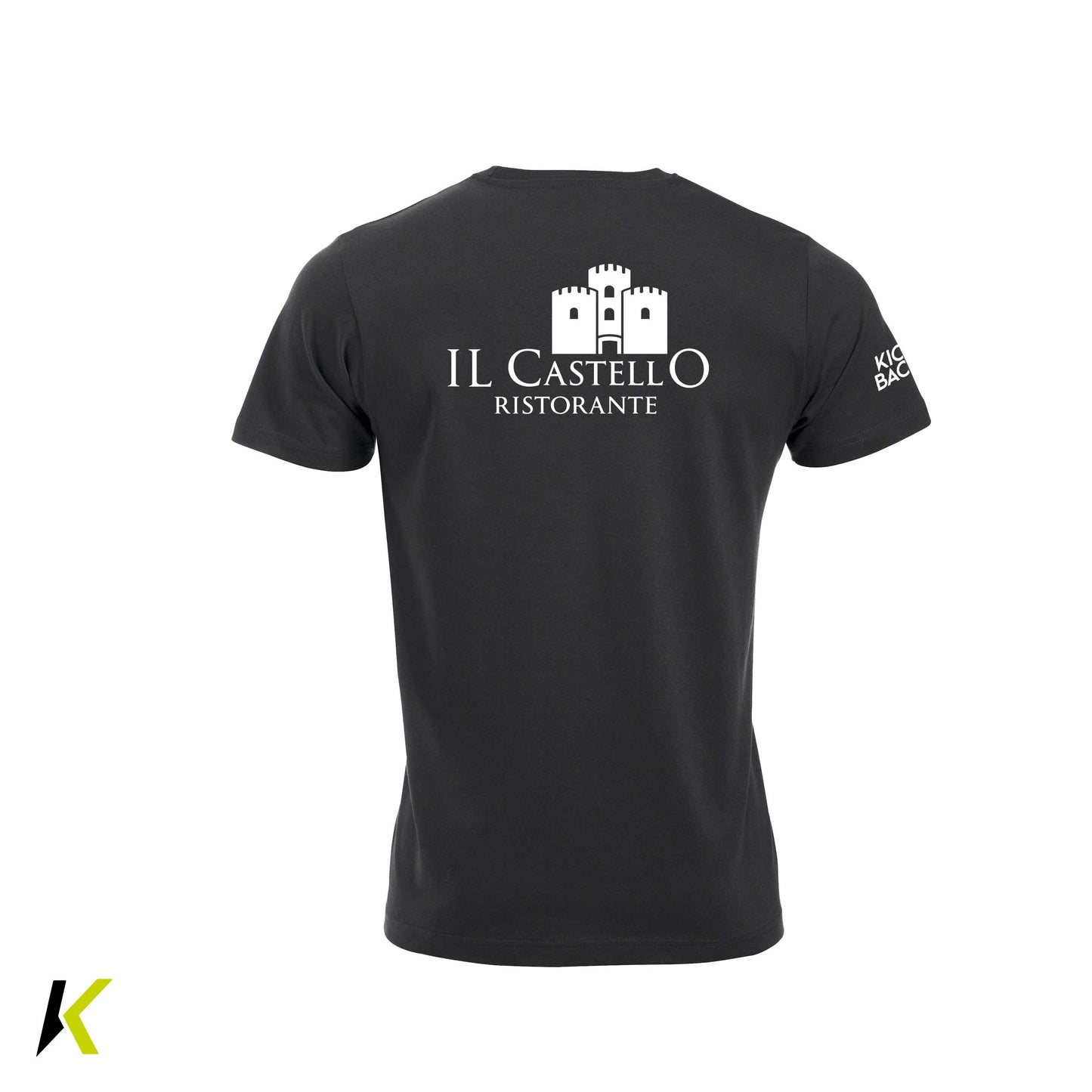 Il Castello CLIQUE New Classic-T M/Uni