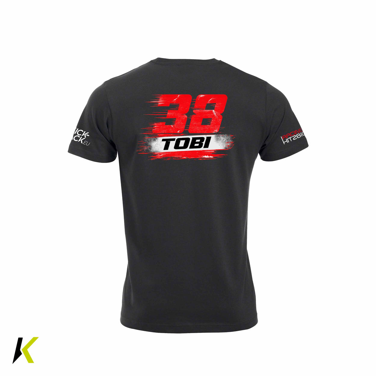 TK38 CLIQUE New Classic-T SMASHED