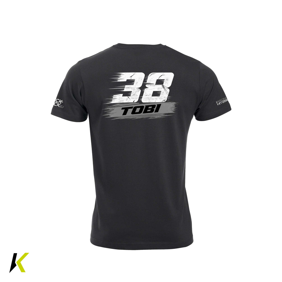 TK38 CLIQUE New Classic-T SMASHED
