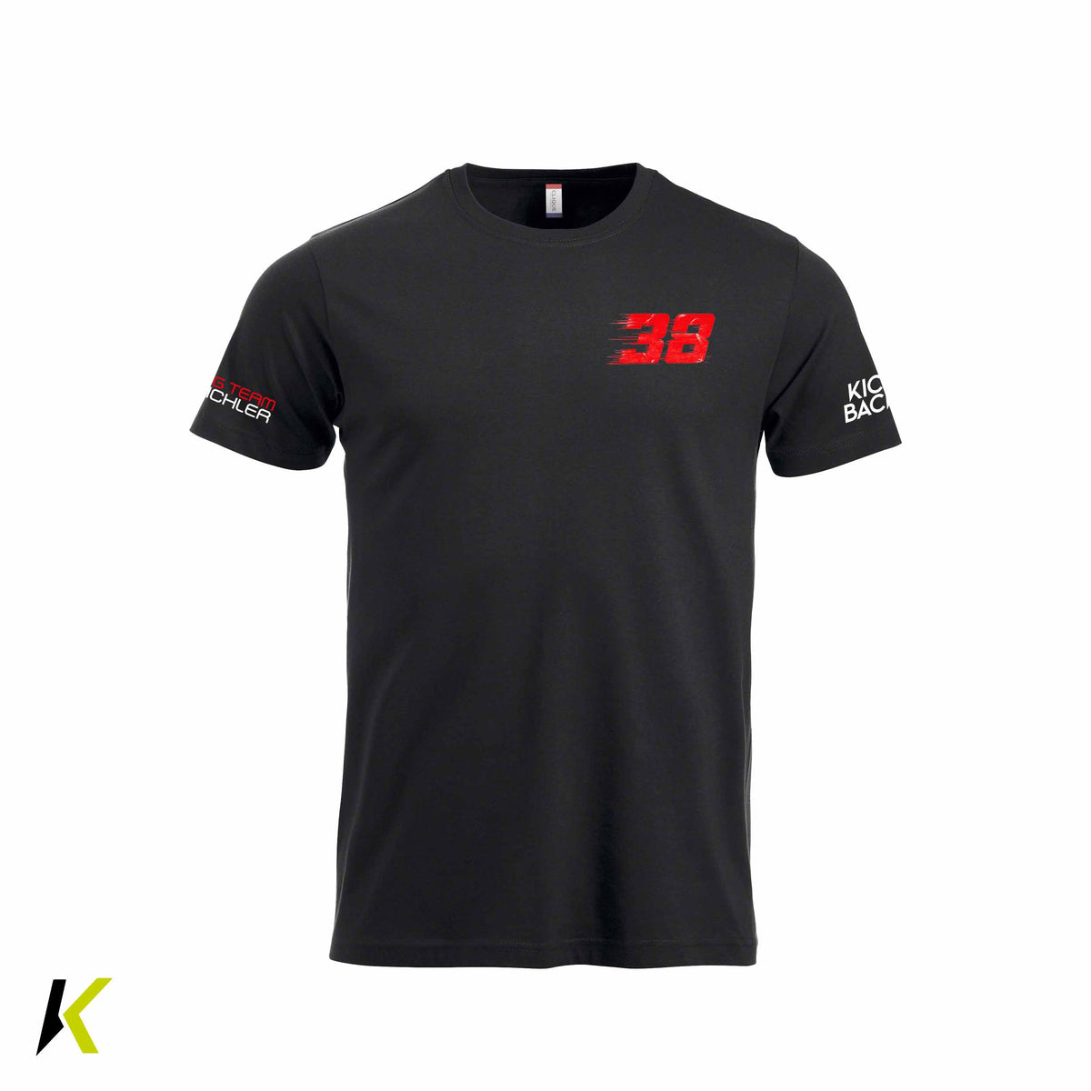 TK38 CLIQUE New Classic-T SMASHED