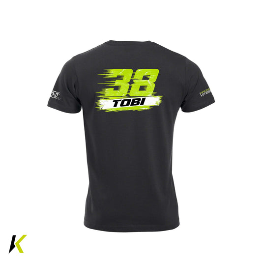 TK38 CLIQUE New Classic-T SMASHED Special Edition