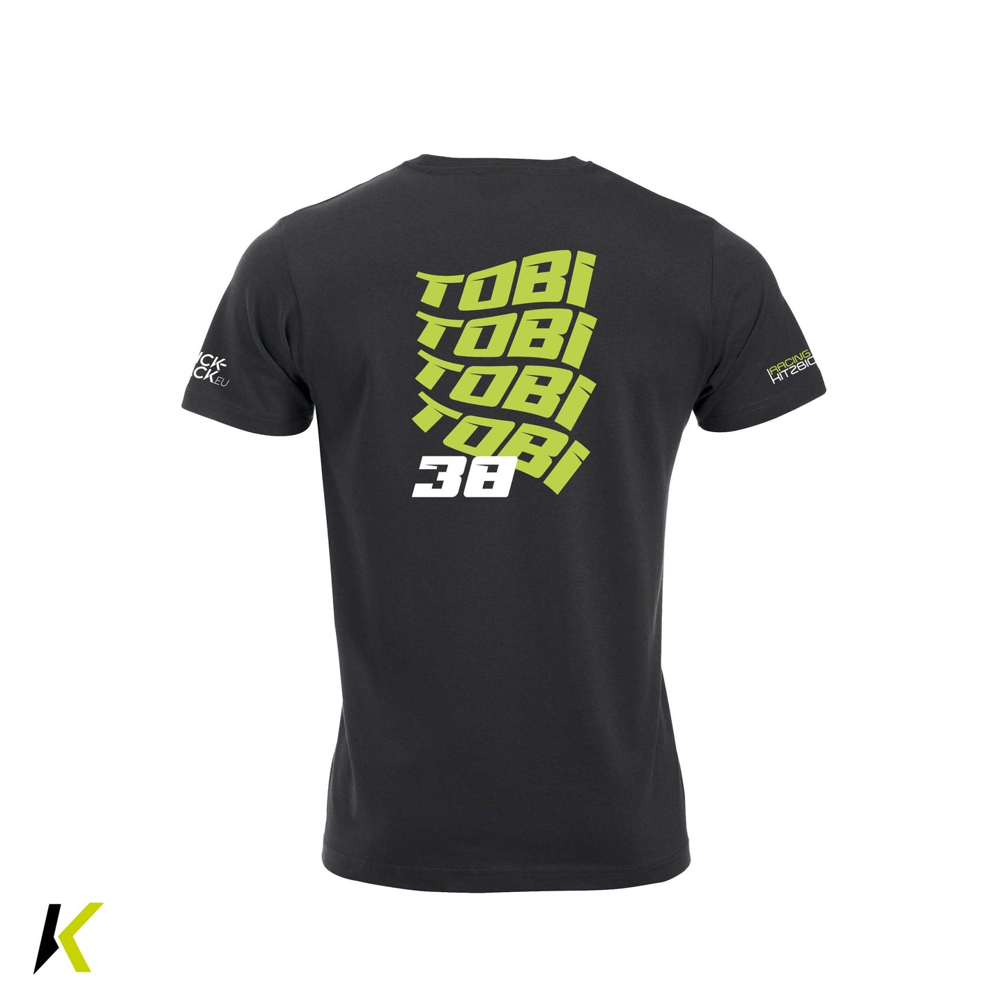 Tobi Kitzbichler CLIQUE New Classic-T-TOBI 38 Special Edition
