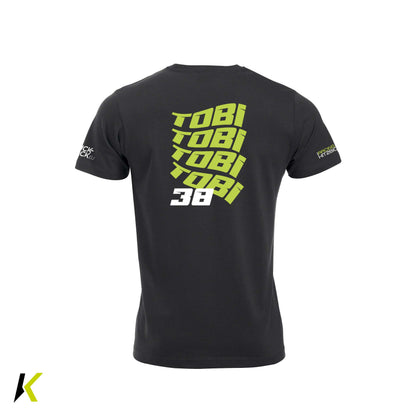 Tobi Kitzbichler CLIQUE Basic-T Special Edition JUNIOR