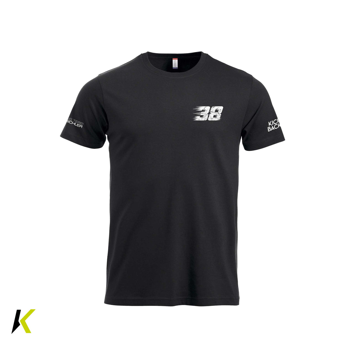 TK38 CLIQUE New Classic-T SMASHED