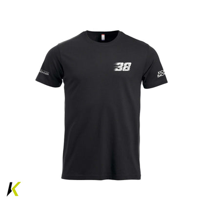 TK38 CLIQUE New Classic-T SMASHED