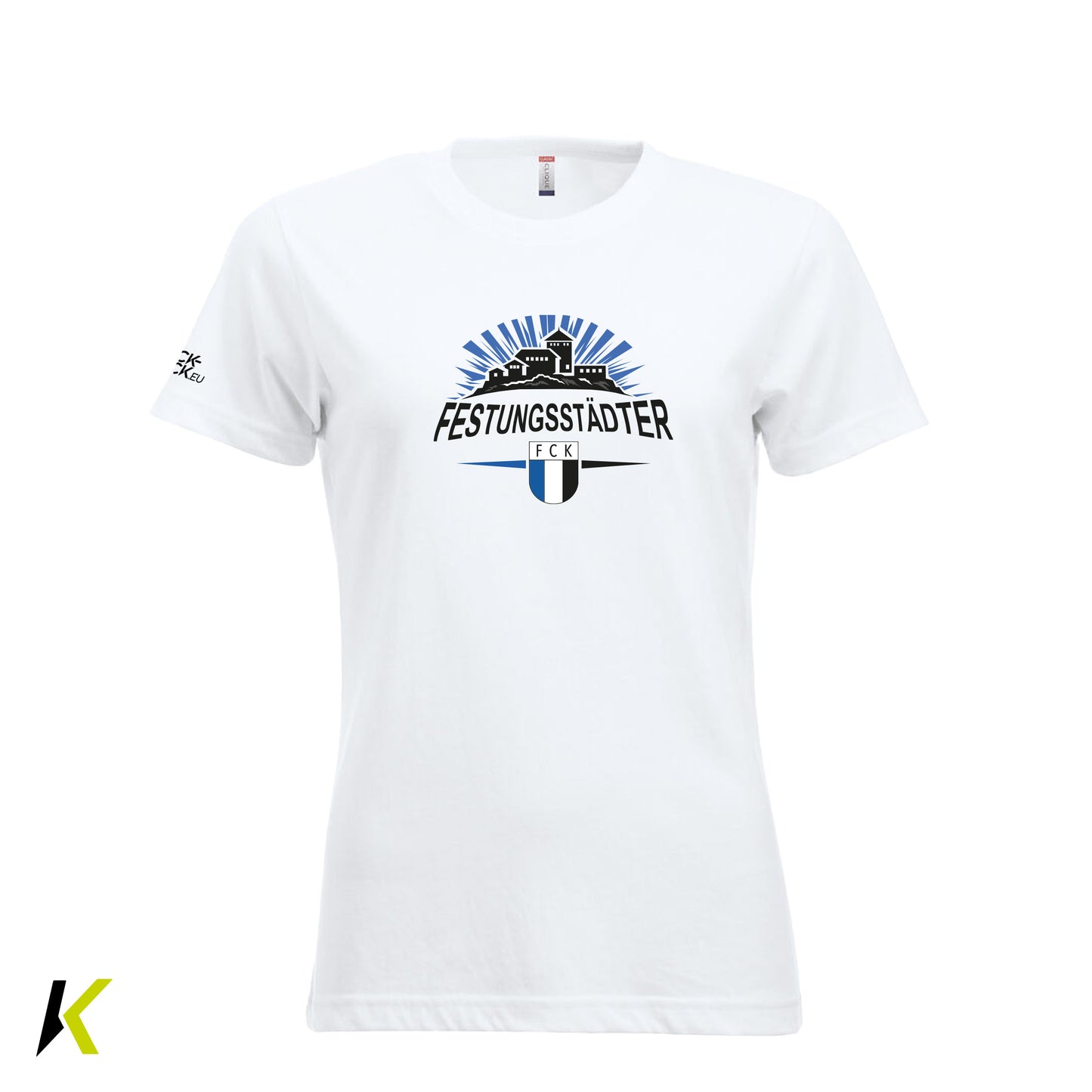 FCK CLIQUE® New Classic-T W Merch