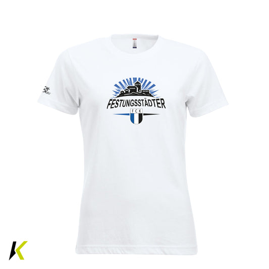 FCK CLIQUE® New Classic-T W Merch