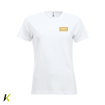 HWK Chain Coating CLIQUE® New Classic-T Gold Edition Women