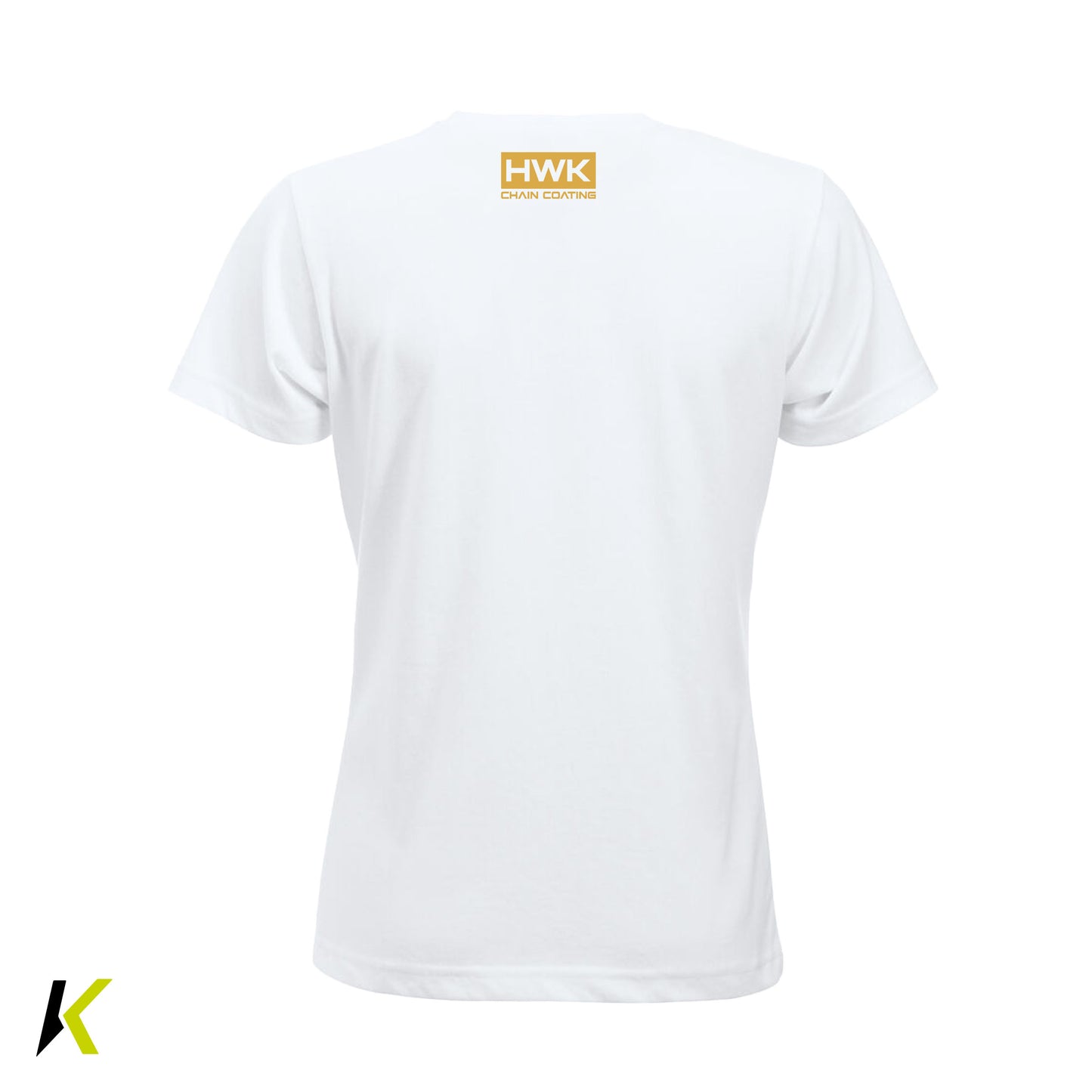 HWK Chain Coating CLIQUE® New Classic-T Gold Edition Women