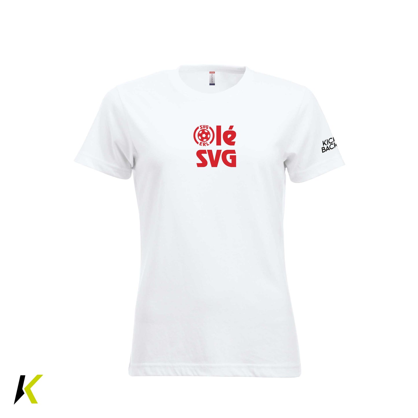 SVGE CLIQUE New Classic-T W OléSVG