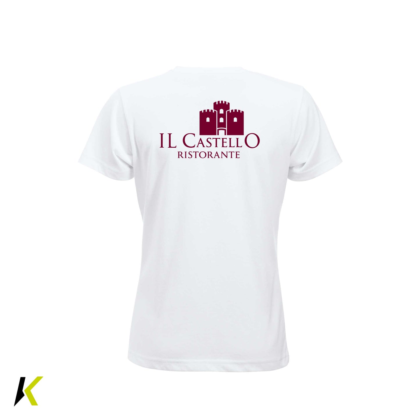 Il Castello CLIQUE New Classic-T W