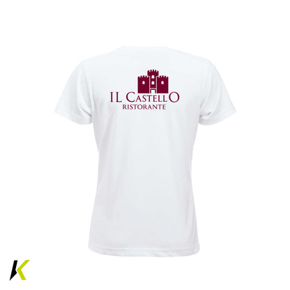 Il Castello CLIQUE New Classic-T W