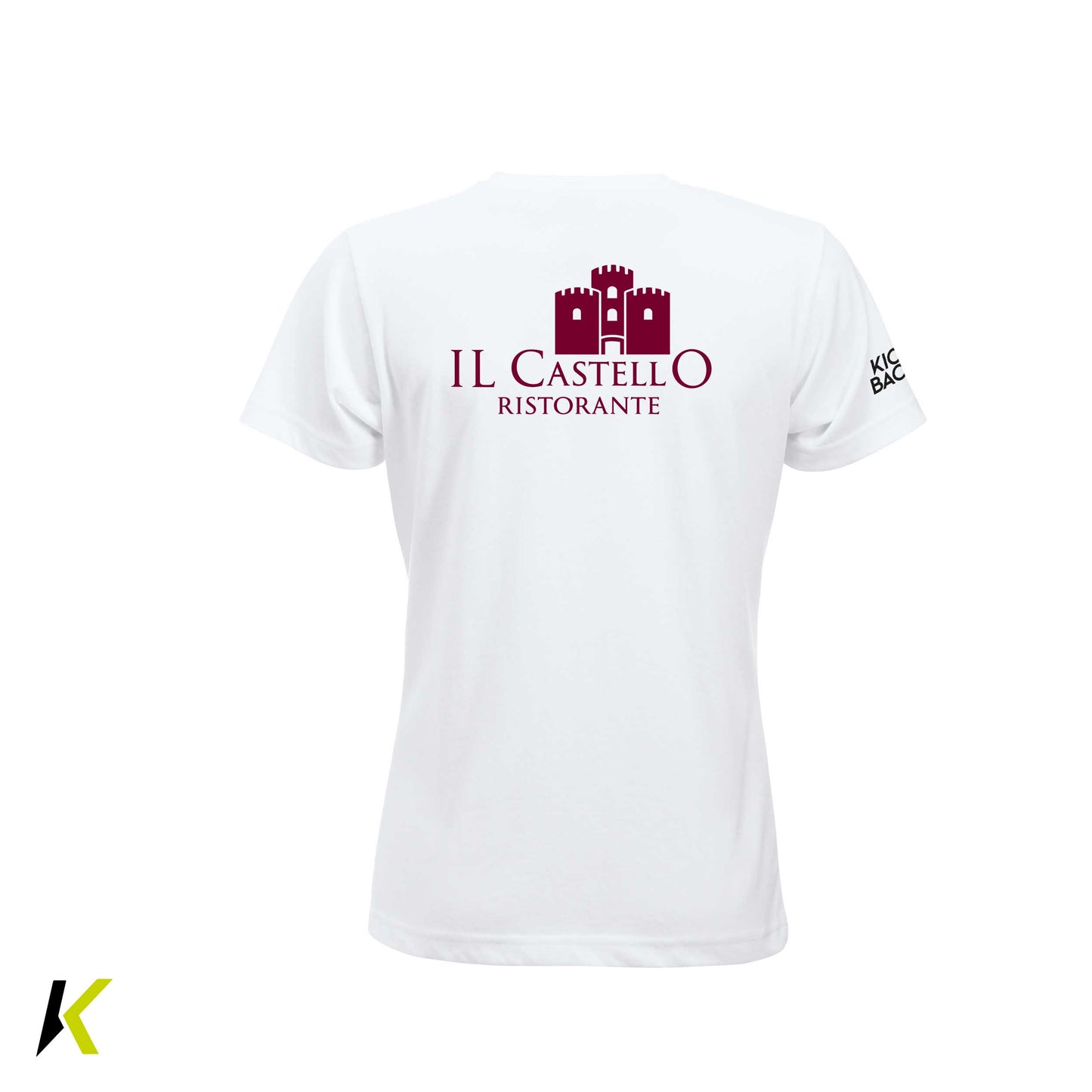 Il Castello CLIQUE New Classic-T W